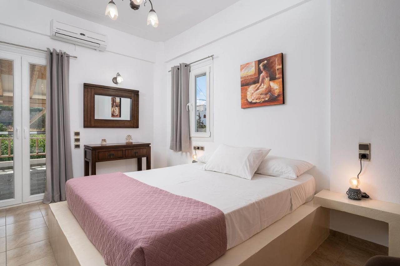 Villa Muse Pitsidia Esterno foto